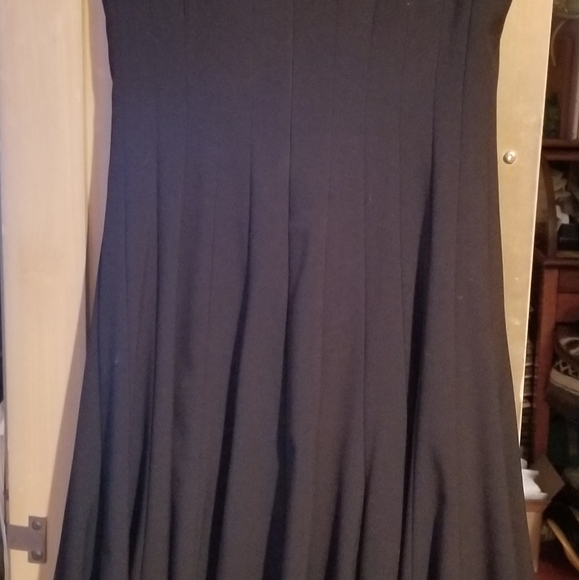 Black Calvin Klein Dress, size 6 - Picture 7 of 7